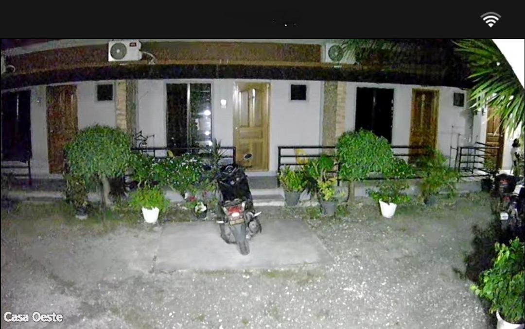 Casa Oeste Moalboal Exterior photo